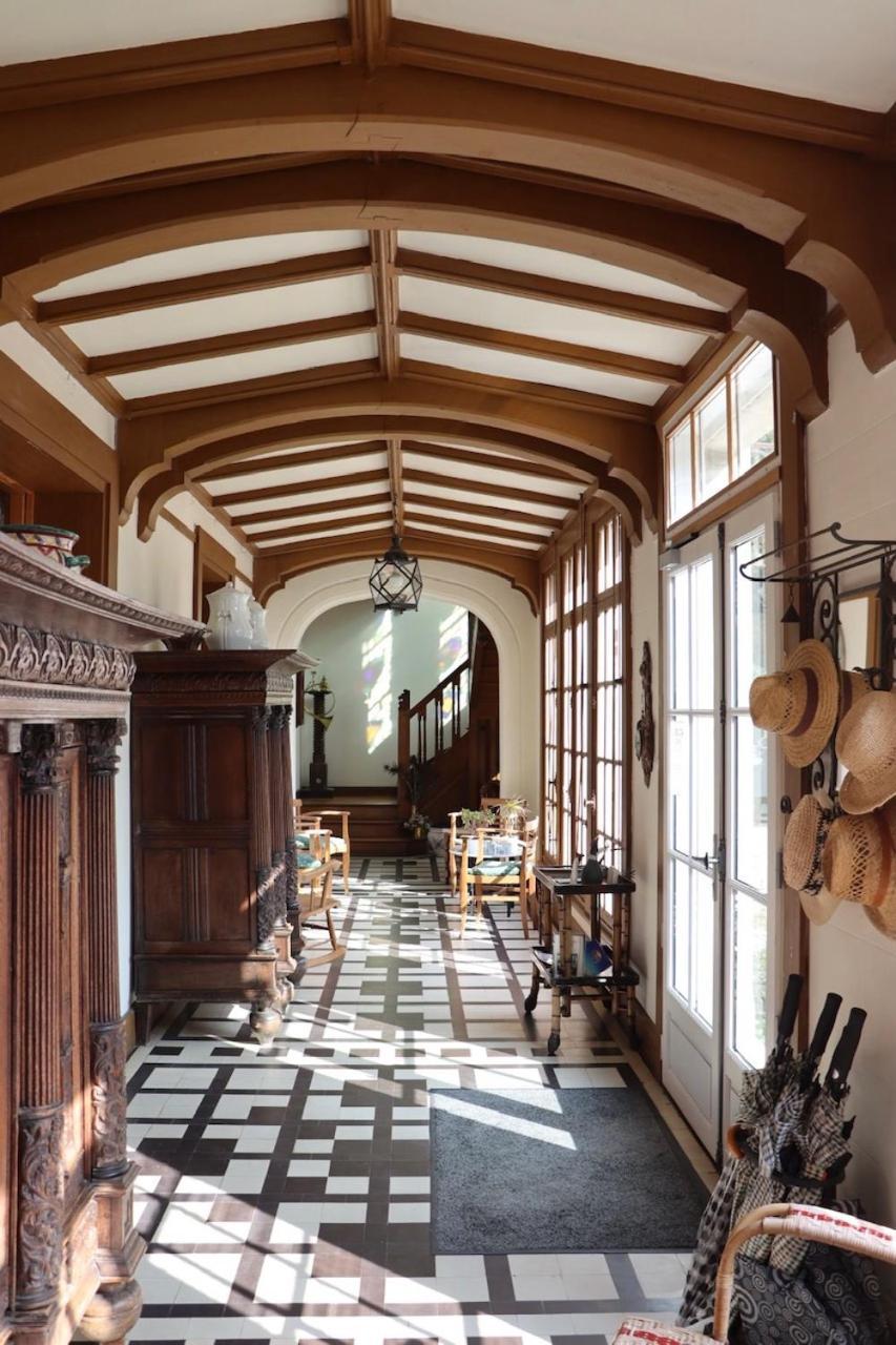 Chambres d'Hotes Spa Château d'Omiécourt Extérieur photo