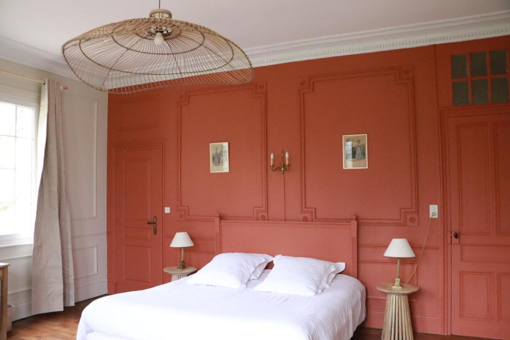 Chambres d'Hotes Spa Château d'Omiécourt Extérieur photo