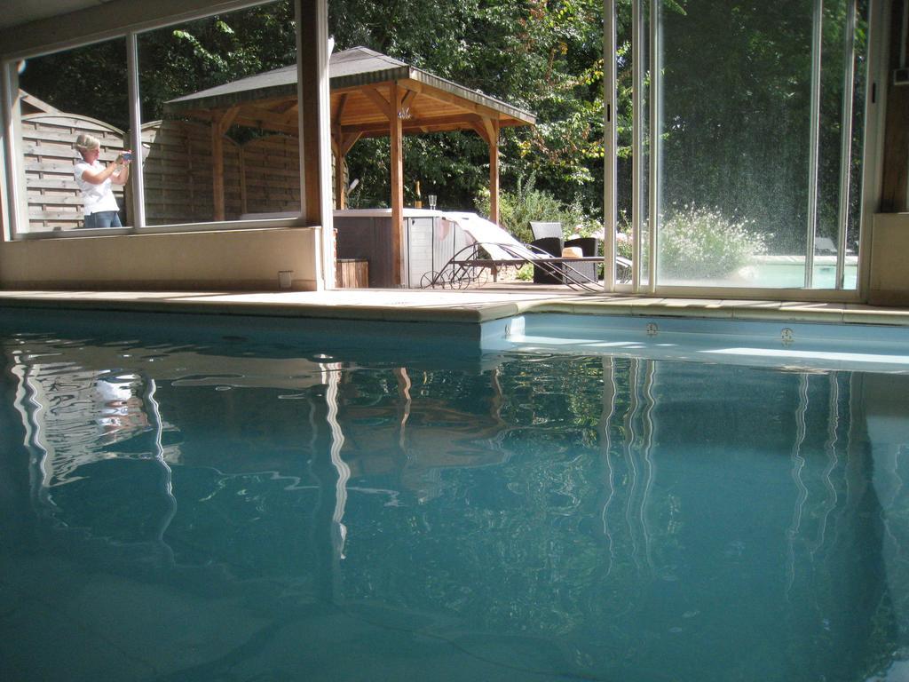 Chambres d'Hotes Spa Château d'Omiécourt Extérieur photo
