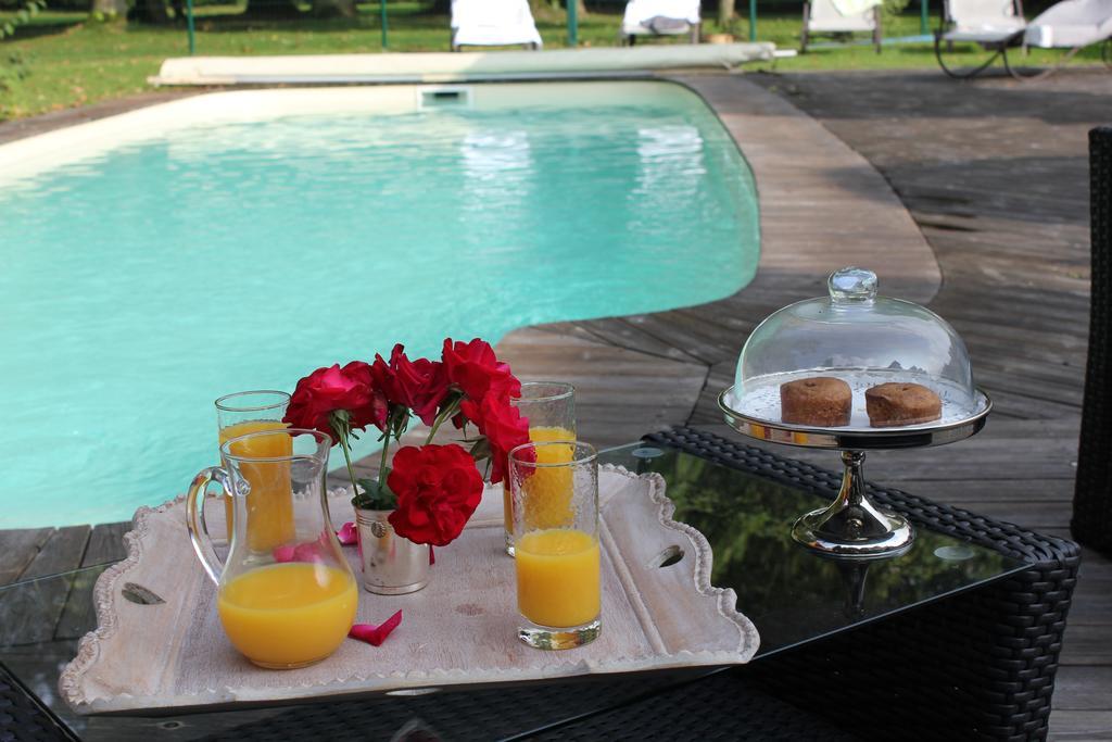Chambres d'Hotes Spa Château d'Omiécourt Extérieur photo