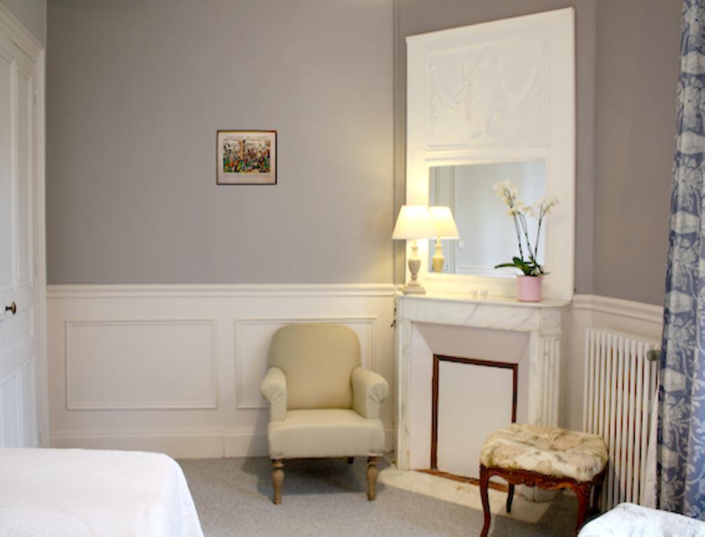Chambres d'Hotes Spa Château d'Omiécourt Extérieur photo